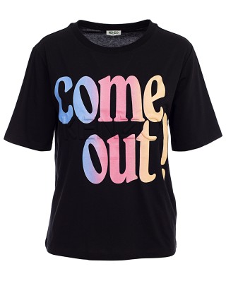 Футболка KENZO (3125): фото 2 - Invogue